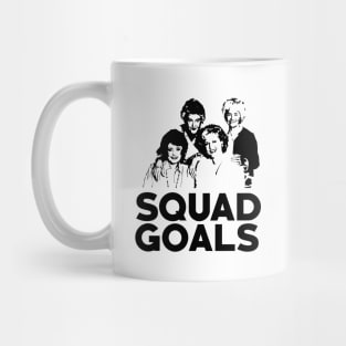 Golden Girls Squad Goals Mug